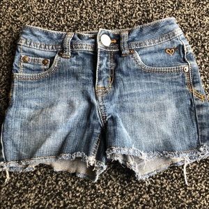 Justice | Denim Shorts